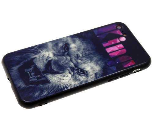 Накладка для HUAWEI P Smart Z/Y9 Prime (2019)/Honor 9X, Лев 2