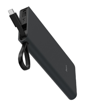 Внешний аккумулятор HOCO J25A New Power Micro Mobile Power Bank 10000 mAh Li-Pol USB 2,1A