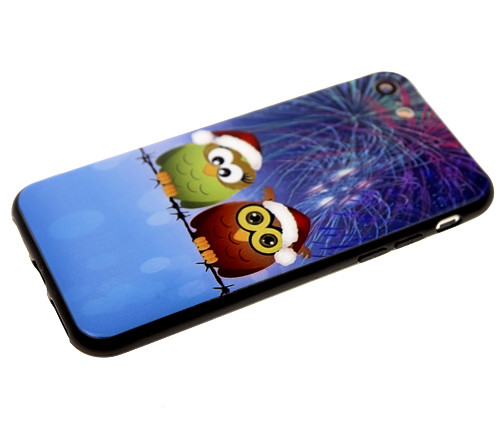 Накладка для HUAWEI Honor 10i/P Smart+ (2019), Совята