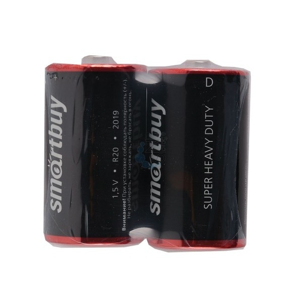 Батарейка Smartbuy R20