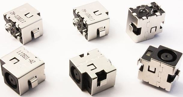 Разъем заряда для HP DV5/DV5t/DV5z/DV7/G50 Series