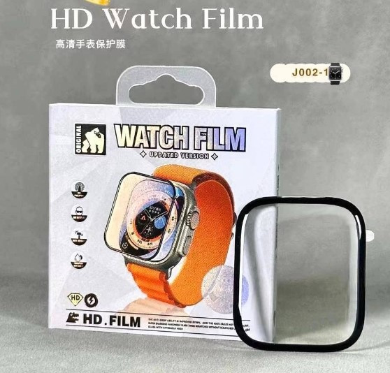 Защитная пленка для ApL Watch 45, Ceramics Film
