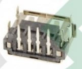 Разъем USB для ноутбука тип 66