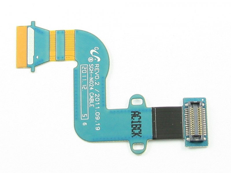 Шлейф для Samsung P3100/6200 под дисплей