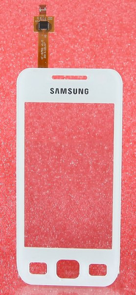 Сенсор дисплея для Samsung S5250/S5750 (белый)