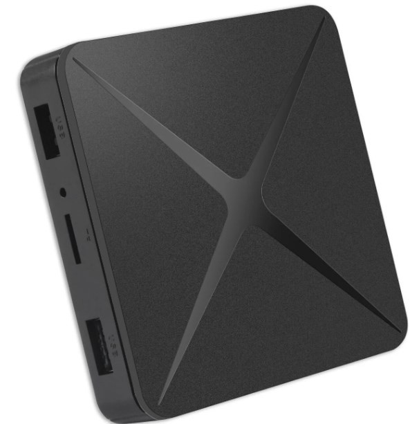 Цифровой TV-тюнер Smart Андроид T96C mate 2/16 Гб