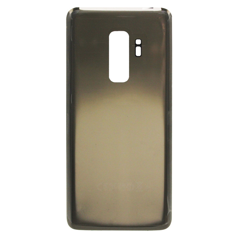 Крышка АКБ для Samsung G965F S9 Plus черный