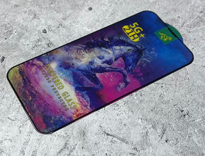 Защитное стекло для Realme 10 pro 5G C55, HD+ 5G