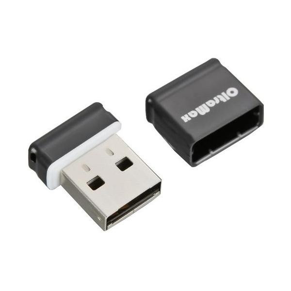 Флеш-накопитель 32Gb FaisON Drive 50 Mini, USB 2.0, чёрный