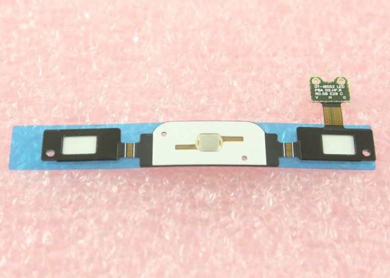 Шлейф для Samsung i8262 + кнопка HOME