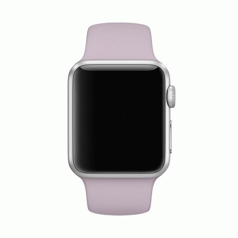 Ремешок для Apl watch 38mm 40mm, серый