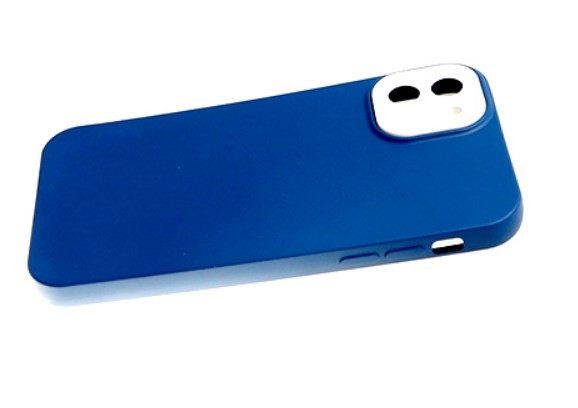 Накладка для HUAWEI P30 LITE/NOVA4E Honor 20S, с защитой камеры, темно-синий