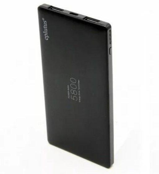 Внешний аккумулятор EPLUTUS PB58 5800mAh