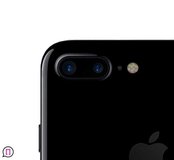 Стекло задней камеры для Apl iph 7 Plus