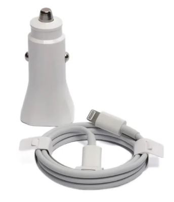 АЗУ PD 20W, Type-C- Lightning