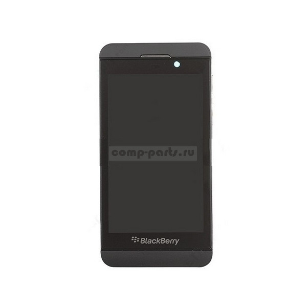 Дисплей для BlackBerry Z10 + сенсор (черный)