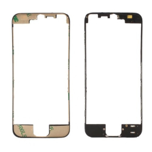 Рамка дисплея для Apl IPh 5S (черный)