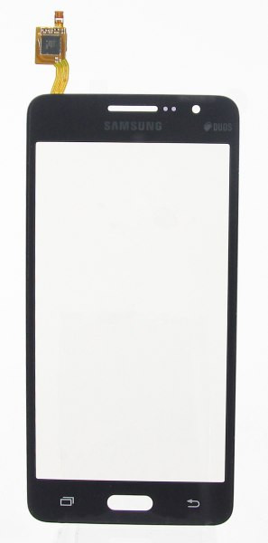 Сенсор дисплея для Samsung G530H (Grand Prime) (черный)