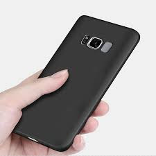 Силикон для SAMSUNG G950 (S8), Original черный