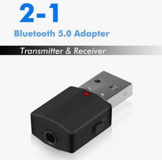 Bluetooth-AUX Аудио Ресивер JBH BT-621