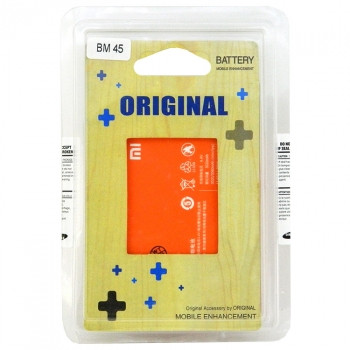 АКБ для XIAOM BM45 Redmi Note 2 (3060mAh)