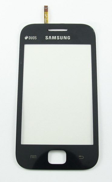 Сенсор дисплея для Samsung S6802 (Ace) (черный)