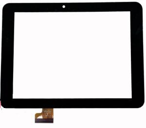Сенсор дисплея для Prestigio MultiPad 8.0 PMP5880D/MultiPad Note PMP7880D/DNS AirTab M83w черный