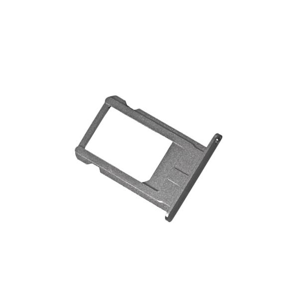 Контейнер SIM для ApL iph 6 Plus (серый)
