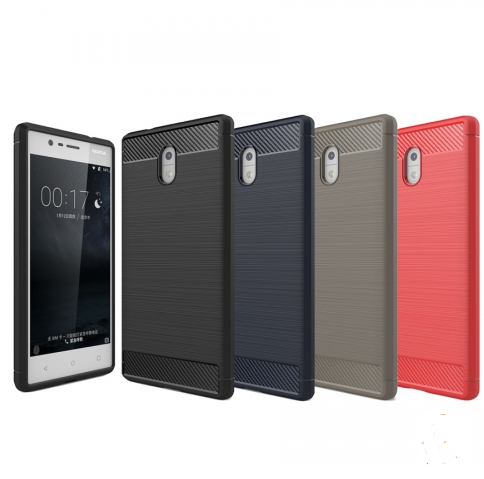 Накладка для HUAWEI Honor 8S/Y5 2019, противоударная, красный
