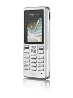 Корпус Оригинал SonyEricsson T250 (серебро)