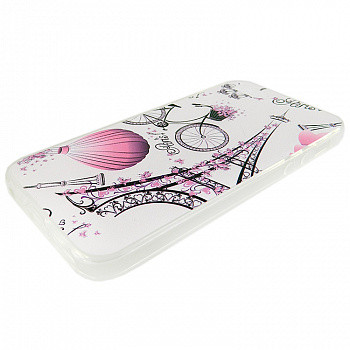 Силикон для HUAWEI P Smart Z/Y9 Prime (2019)/Honor 9X, Phopart париж №5023