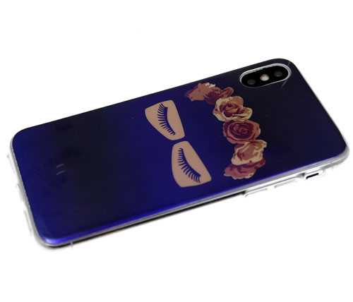 Накладка для SAMSUNG A505F (A50)/A307F (A30s)/A507 (A50s), Восточная девушка в хиджабе