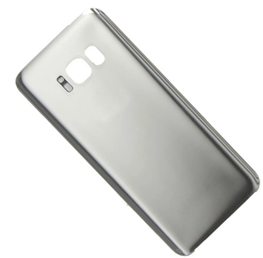 Крышка АКБ для Samsung G950F S8 серебро