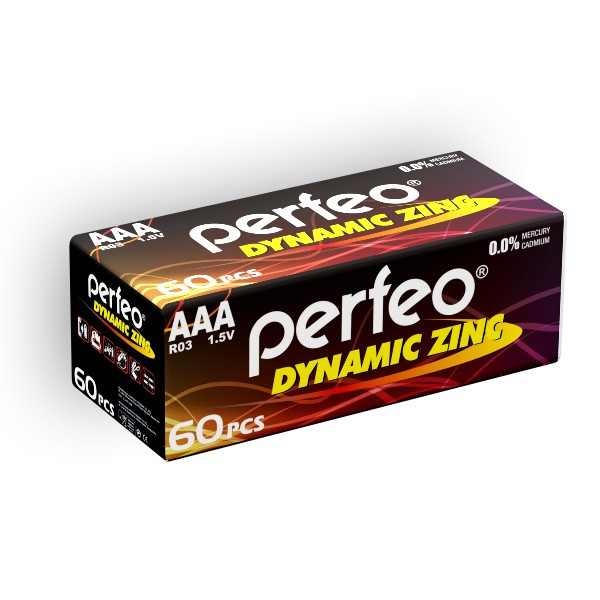 Батарейка Perfeo R03 27827