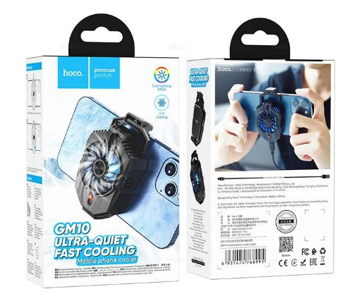 Кулер Hoco GM10
