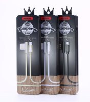 USB кабель для Micro REM RC-054 EMPEROR Original металл.упаковка