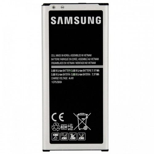 АКБ для SAMS G850F Alpha EB-BG850BBE 1860mAh AAA без блистера