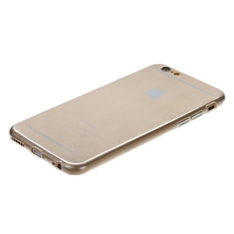 Силикон для HUAWEI Honor 4X, Pulsar, ультратонкий, прозрачный, глянцевый, в коробке