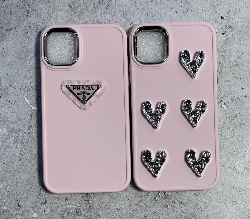 Накладка для Apl IPh 12 PRO 12. PRD. розовый