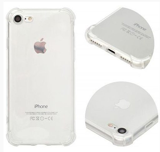 Силикон для SAMSUNG S21 FE, прозрачный