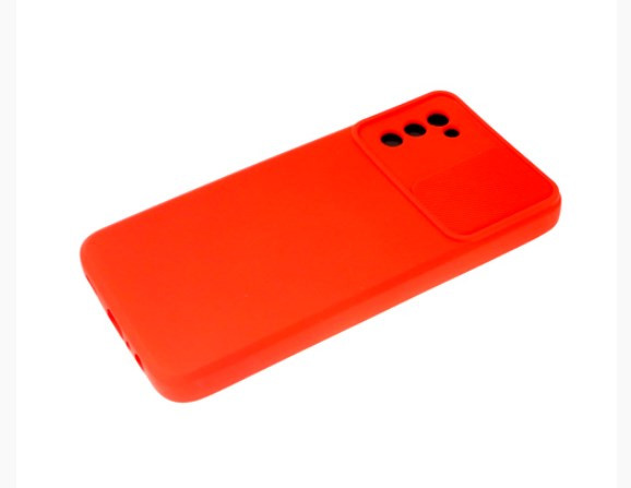 Накладка для XIAOMI Redmi 9T, Poco M3, противоударный с выдвижной камерой
