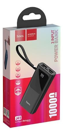 Внешний аккумулятор HOCO J41 Pro 10000mAh