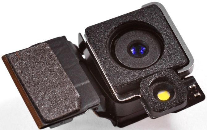 Камера для ApL iph 4S (задняя)
