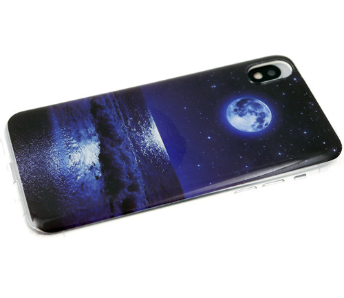 Накладка для HUAWEI P Smart Z/Y9 Prime (2019), Ночное небо