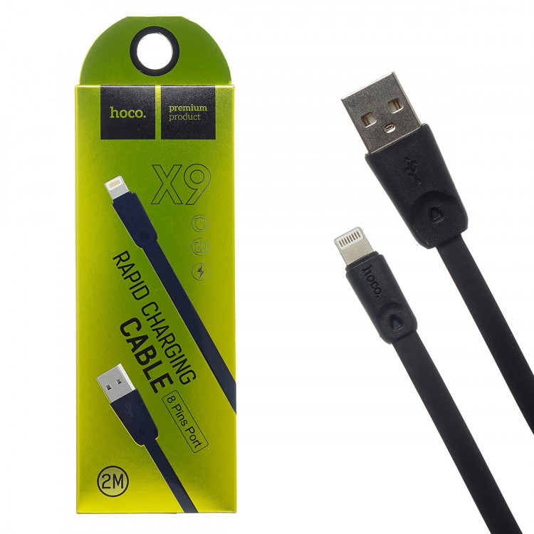 USB кабель для Lightning HOCO X9