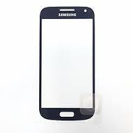 Стекло дисплея для Samsung i9190 (синий)