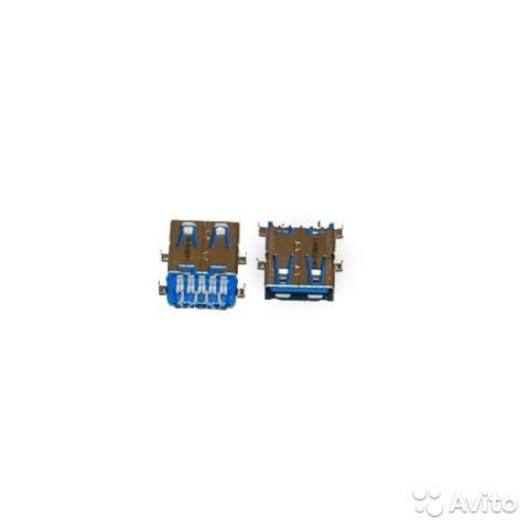 Разъем USB для ноутбука тип 53