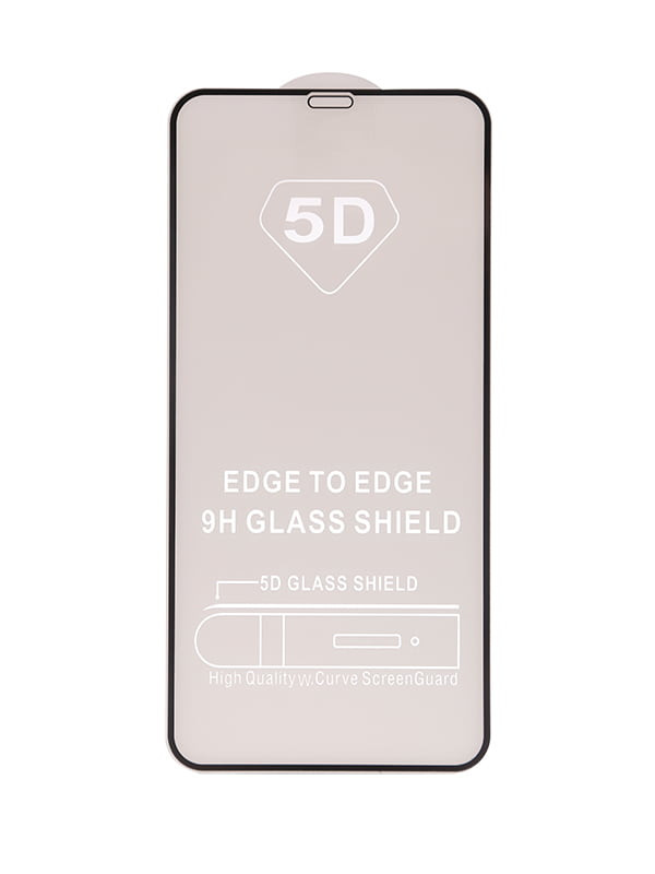 Защитное стекло для ApL iph XS Max/11 Pro Max, 5D, матовое,черный