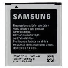 АКБ для SAMS G355H 8530 Core 2 Beam EB585157LU AAA 2000 mah