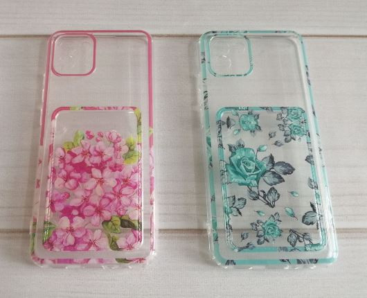 Накладка для XIAOMI Redmi Note 12 Pro 5G Poco X5 Pro, с визитницей, цветы